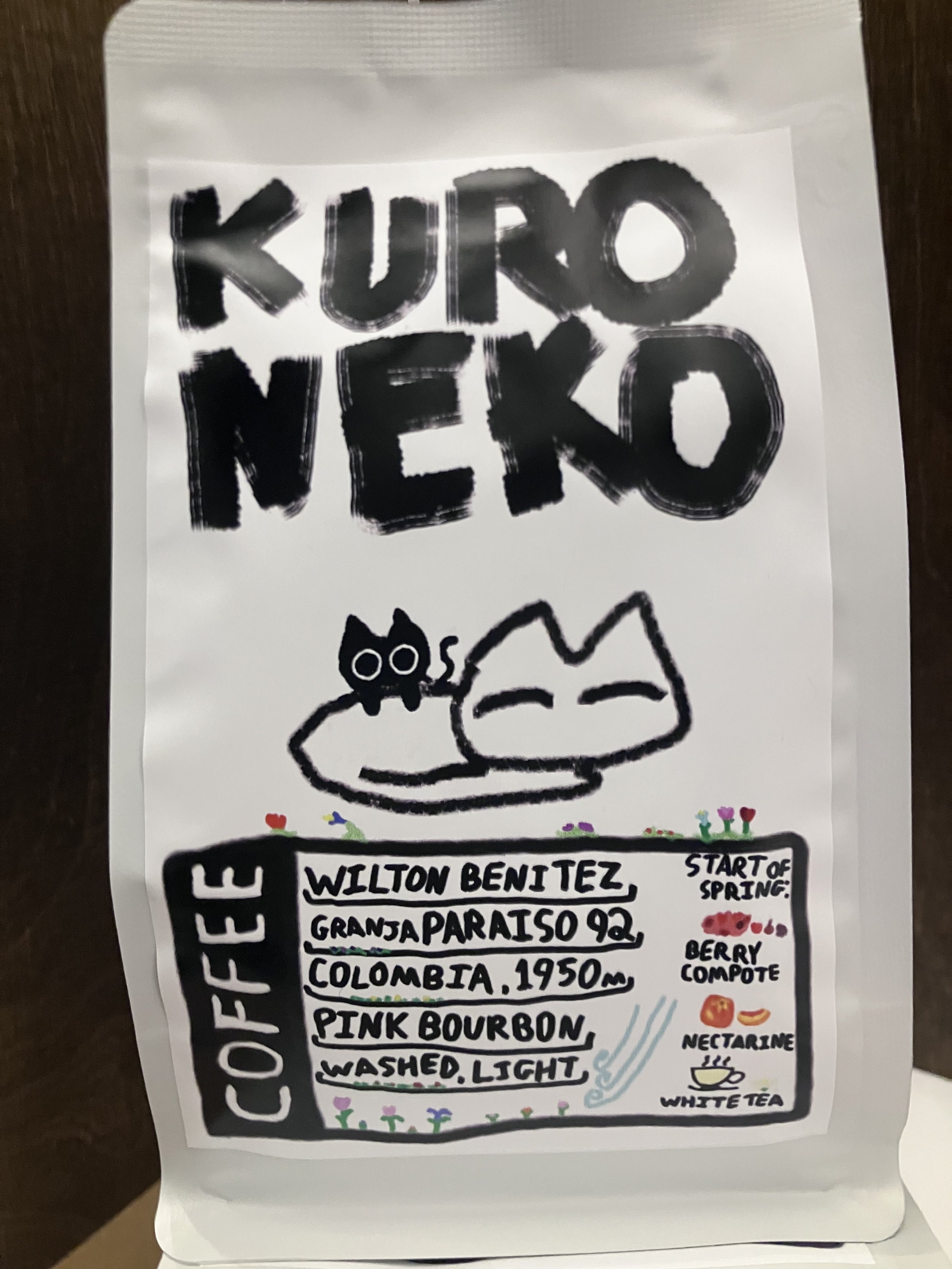 Kuro Neko | Playful Coffee, Sincere Design